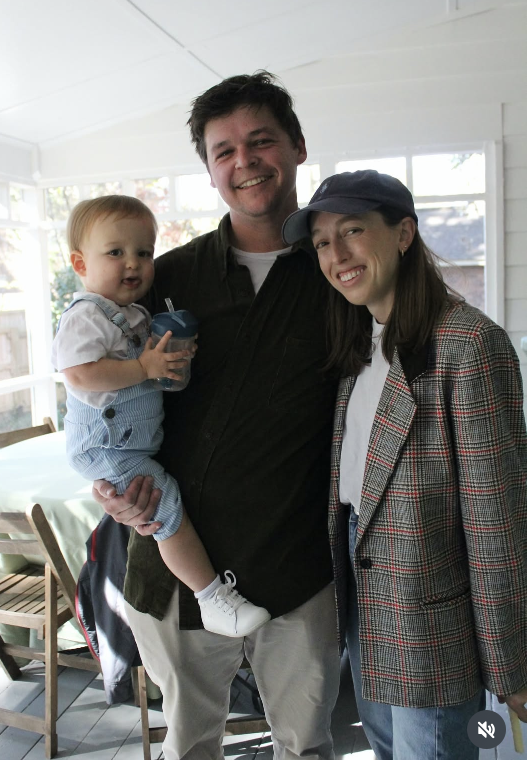 Michael Chute and Family, 2026